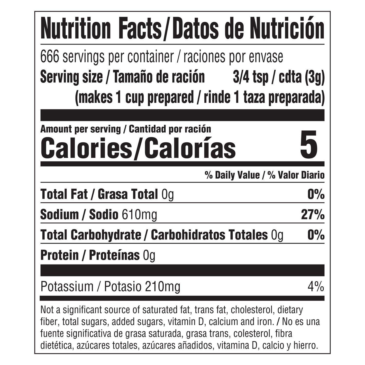 Knorr Caldo De Pollo Bouillon Granule Tub Chicken 4.4 Pound Each - 4 Per Case.