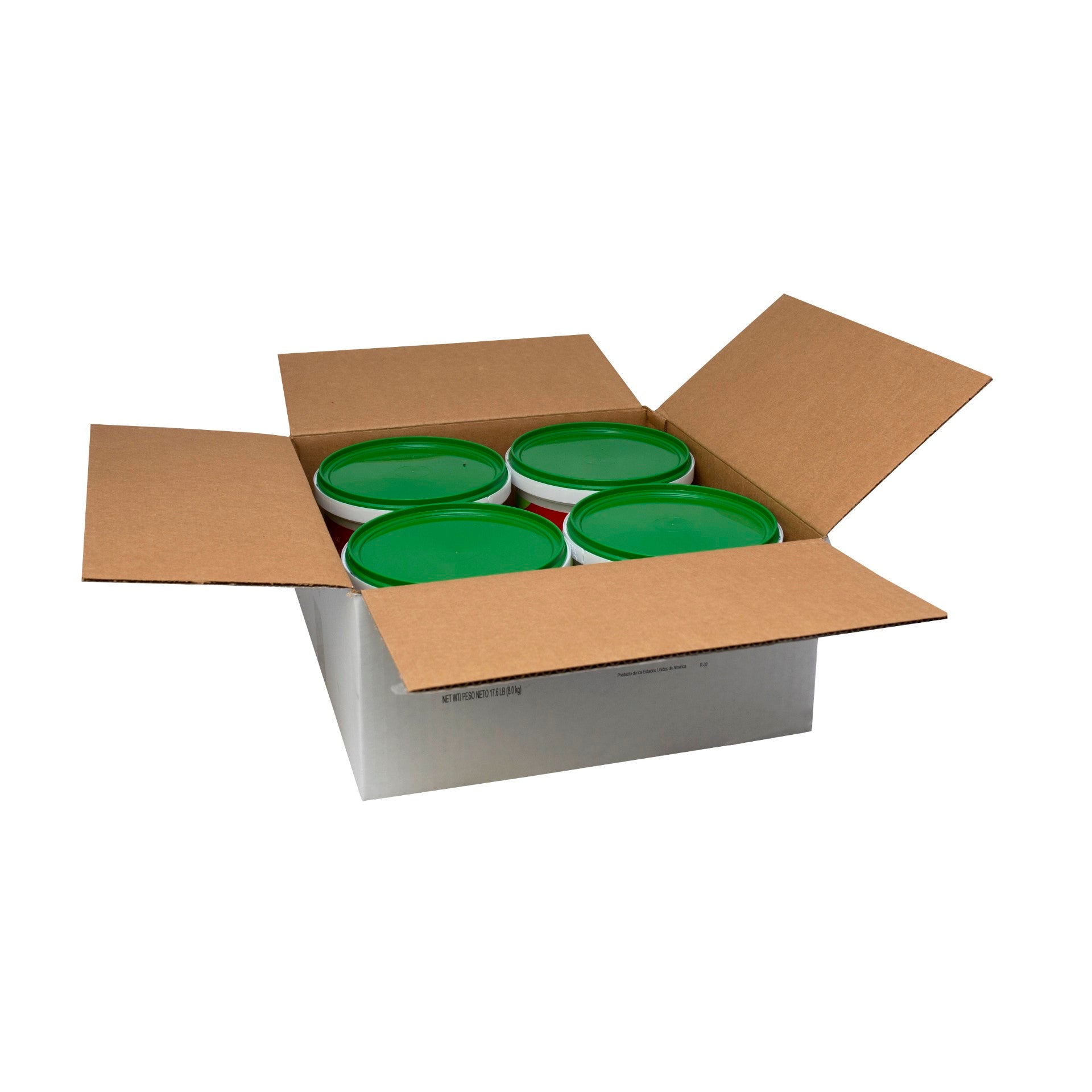 Knorr Bouillon Caldo De Tomate 4.4 Pound Each - 4 Per Case.