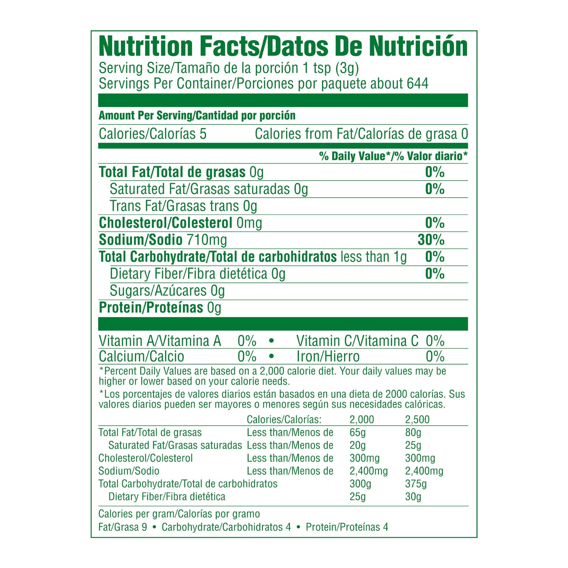 Knorr Bouillon Caldo De Tomate 4.4 Pound Each - 4 Per Case.