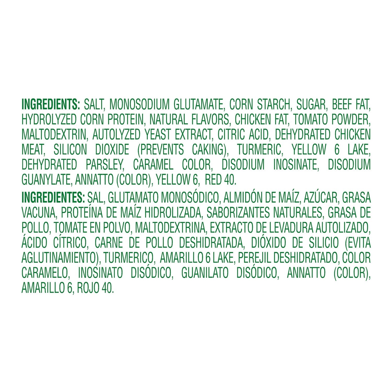 Knorr Bouillon Caldo De Tomate Tomato Bouil 4.4 Pound Each - 4 Per Case.