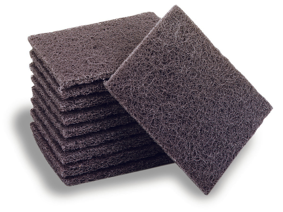 4"x5" Grey Griddle Pad Compatible Withitems Gp & Gp 20 Each - 1 Per Case.