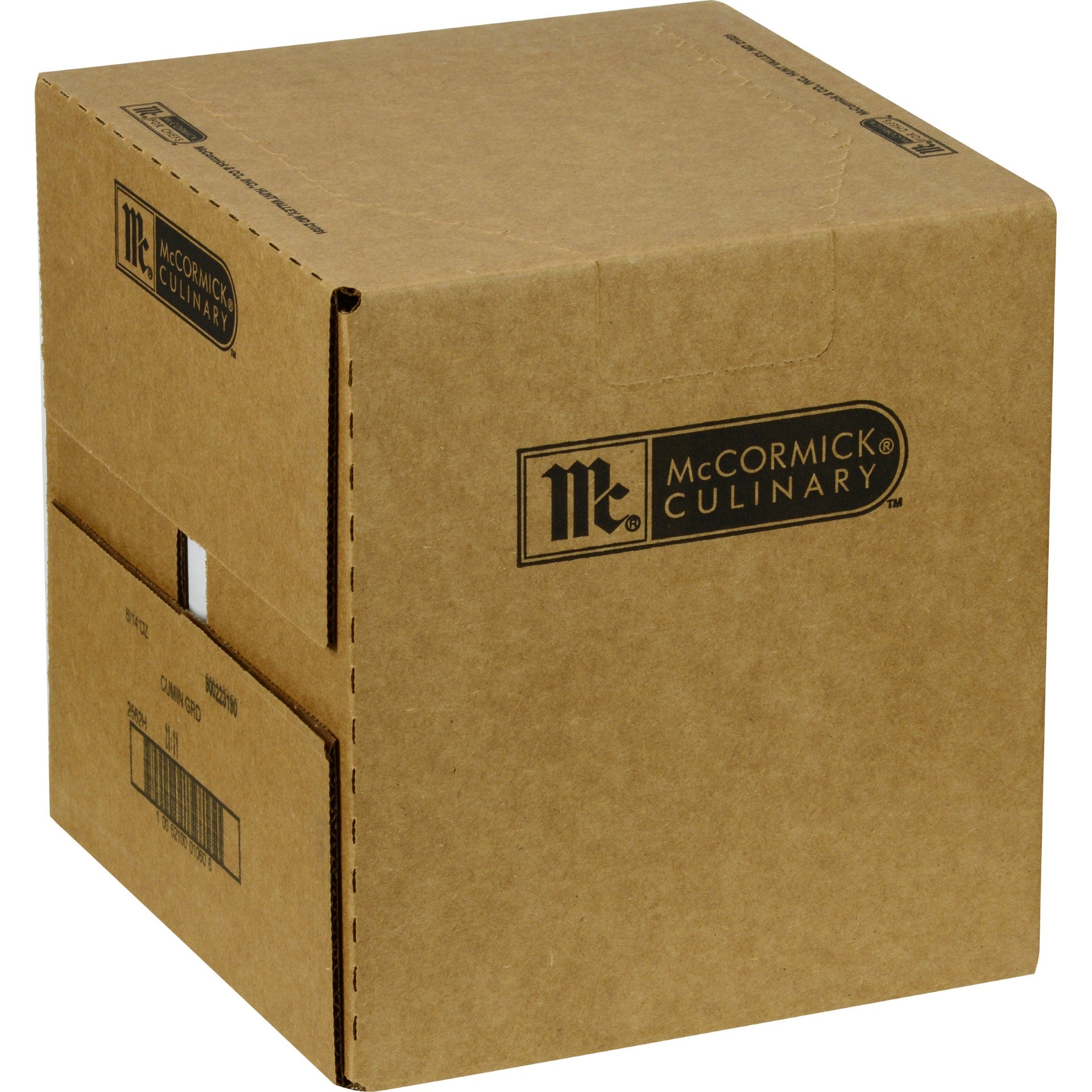 Mccormick Culinary Ground Cumin 14 Ounce Size - 6 Per Case.