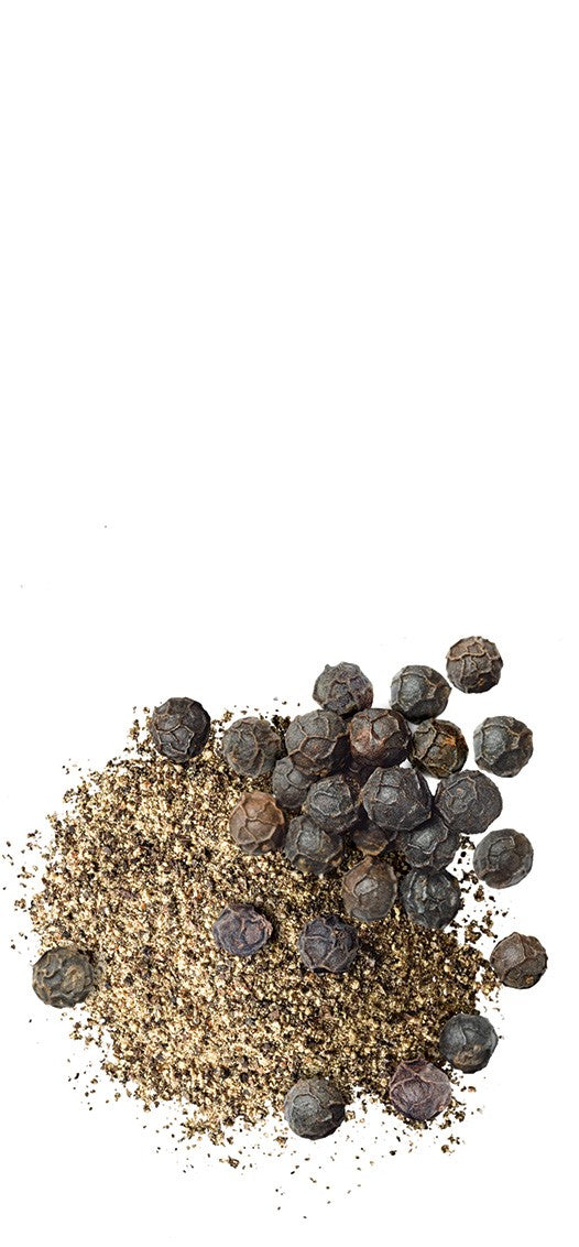 Mccormick Culinary Black Peppercorn Grinder 1.24 Ounce Size - 36 Per Case.