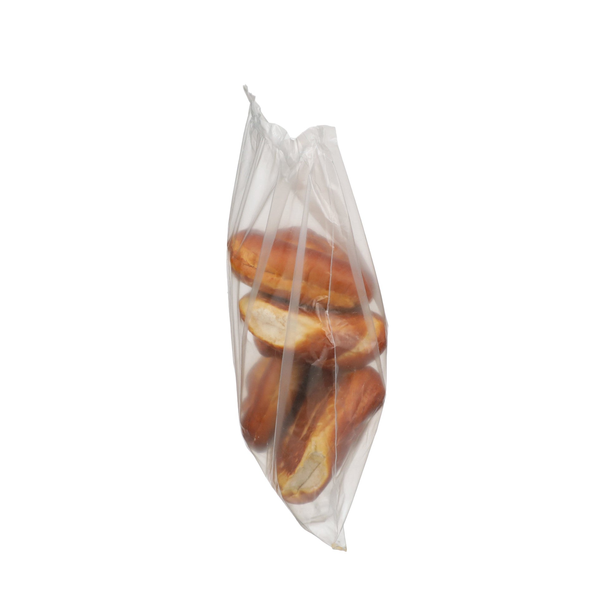 Bavarian Bakery Gourmet Giant Sliced Pretzel, 4 Ounce Size - 80 Per Case.