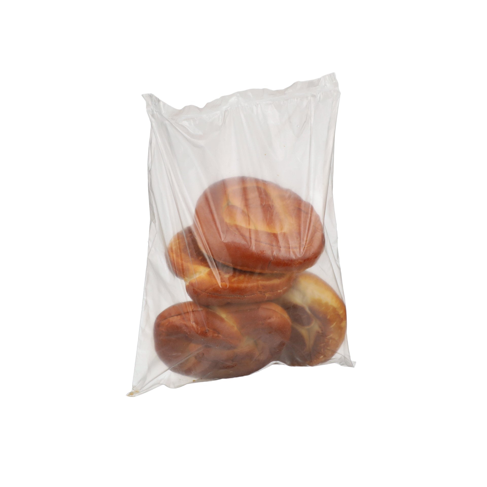 Bavarian Bakery Gourmet Giant Sliced Pretzel, 4 Ounce Size - 80 Per Case.