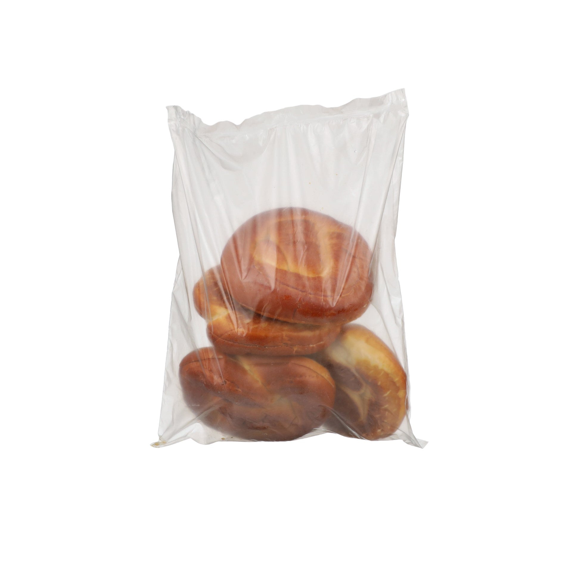 Bavarian Bakery Gourmet Giant Sliced Pretzel, 4 Ounce Size - 80 Per Case.