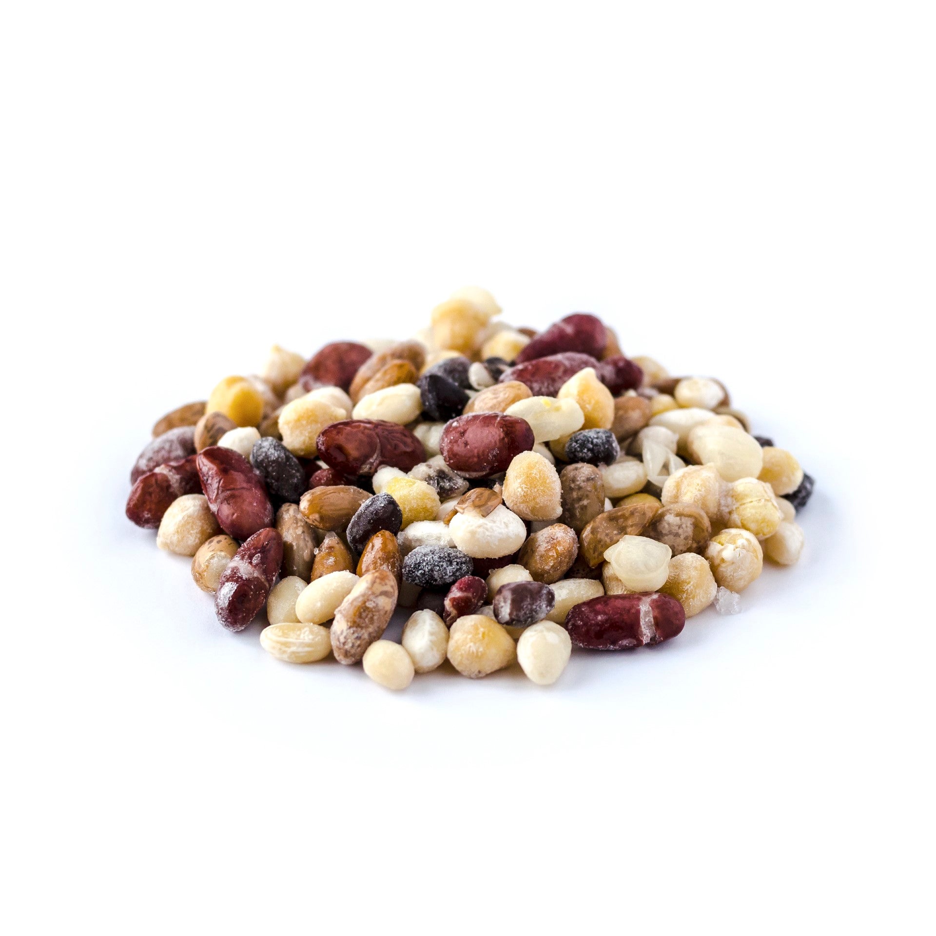 Bonduelle Beans Salad Mix 4.4 Pound Each - 4 Per Case.