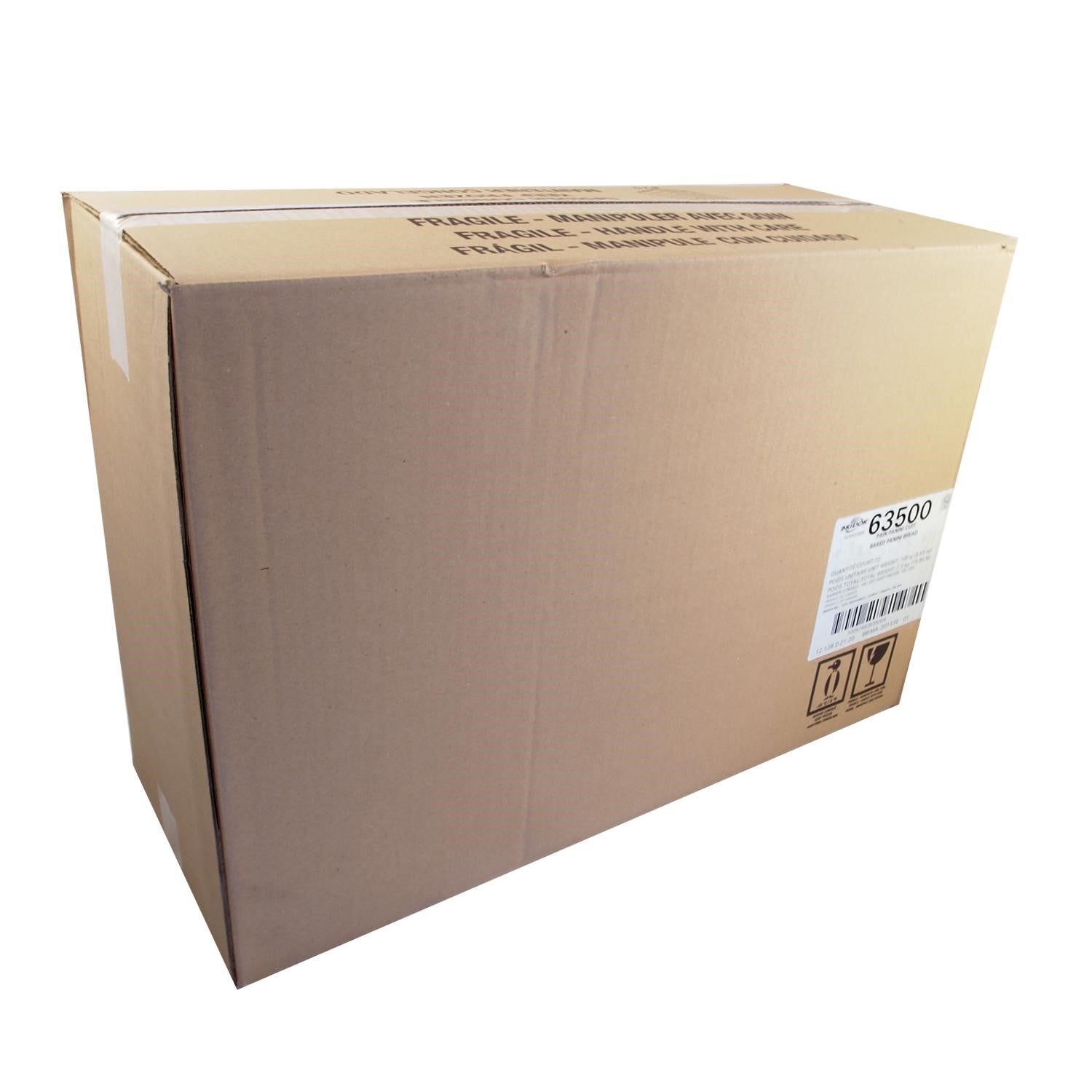 Panini Roll In 3.53 Ounce Size - 72 Per Case.