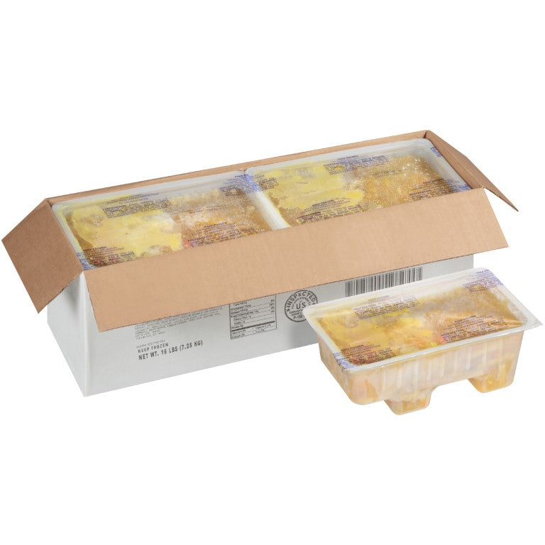 HEINZ CHEF FRANCISCO Homestyle Chicken Noodle Soup 4 lb. Tub 4 Per Case