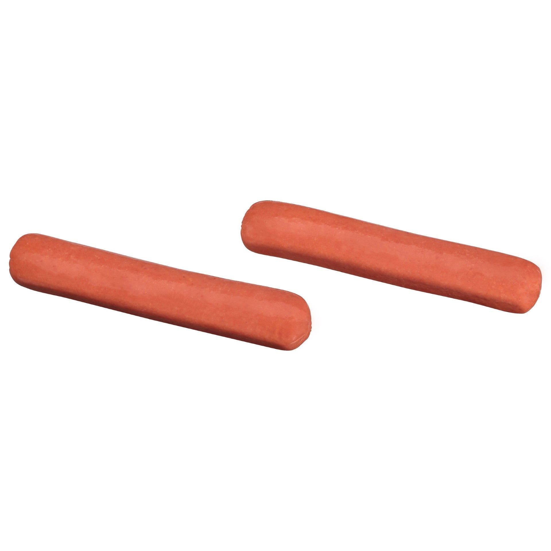 All Beef Gourmet Frank Roller Grill Ready 7" 5 Pound Each - 2 Per Case.