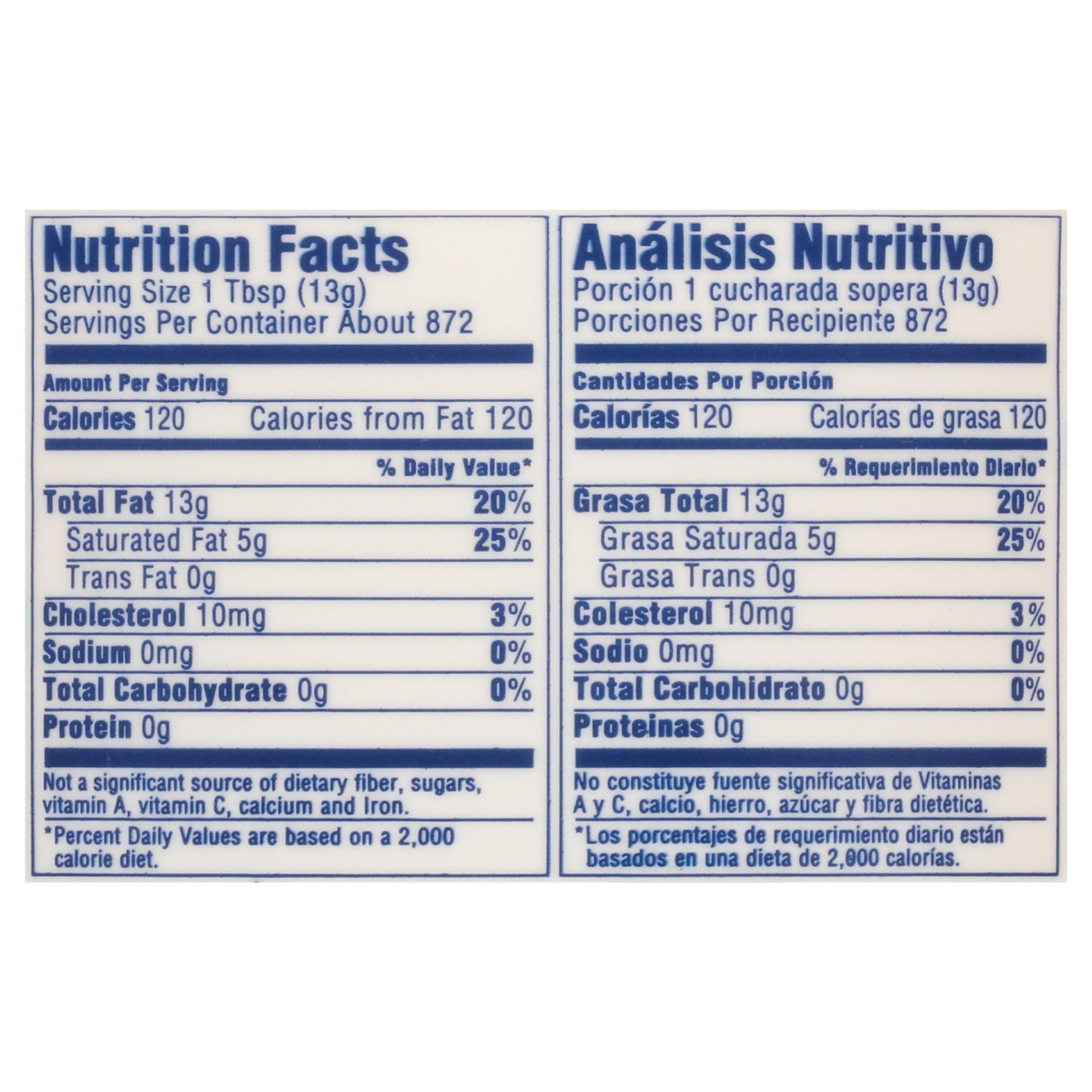 John Morrell Snow Cap Lard 25 Pound Each - 1 Per Case.