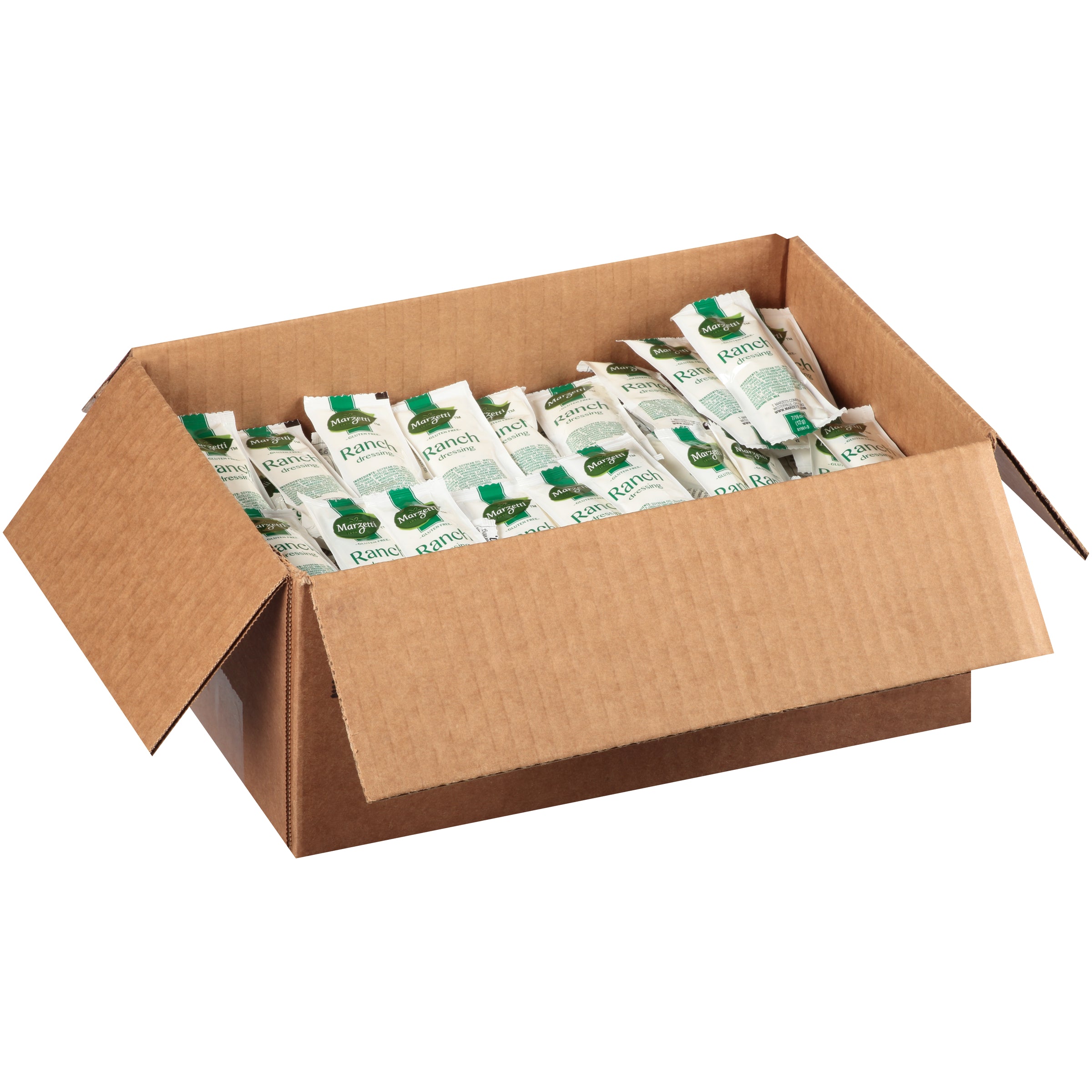 Ranch Dressing 12 Grams Each - 204 Per Case.