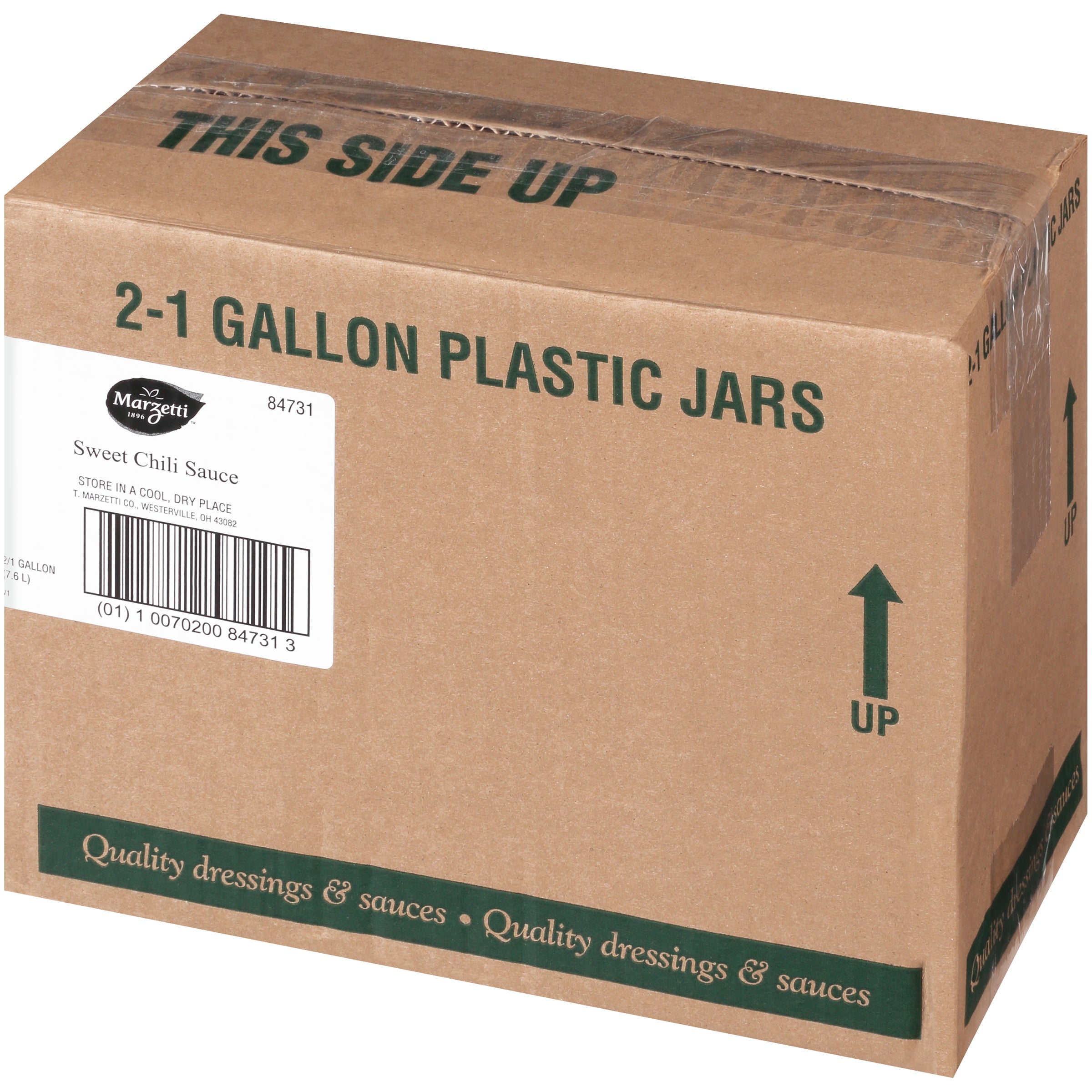 Sweet Chili Wing Sauce 1 Gallon - 2 Per Case.