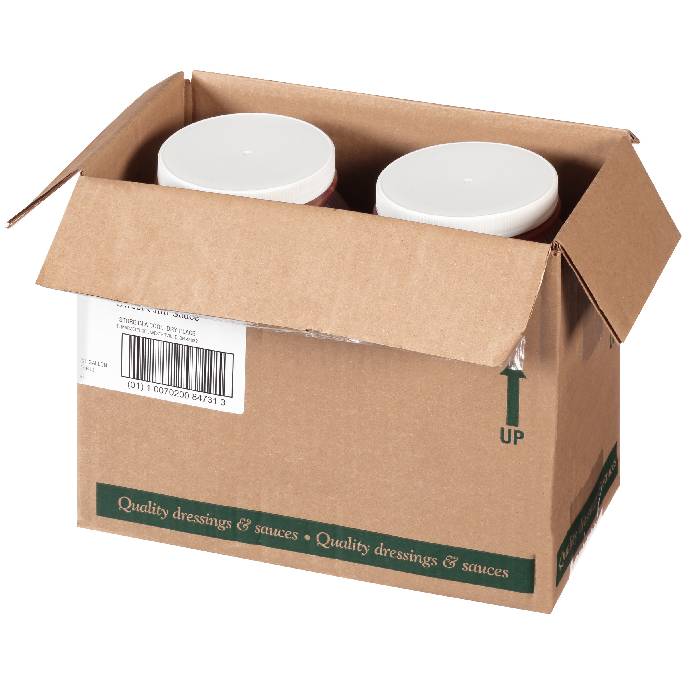 Sweet Chili Wing Sauce 1 Gallon - 2 Per Case.