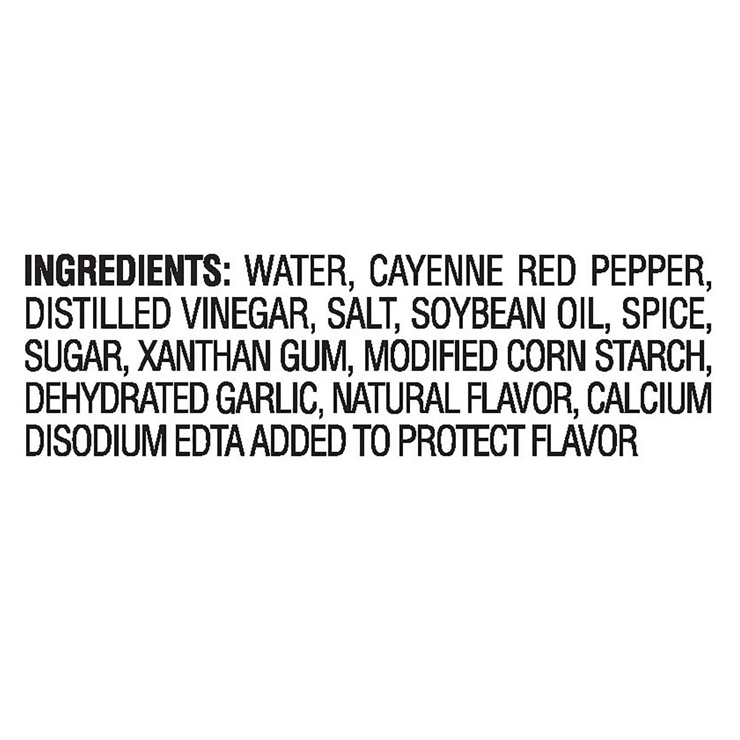 Medium Buffalo Wing Sauce 1 Gallon - 2 Per Case.