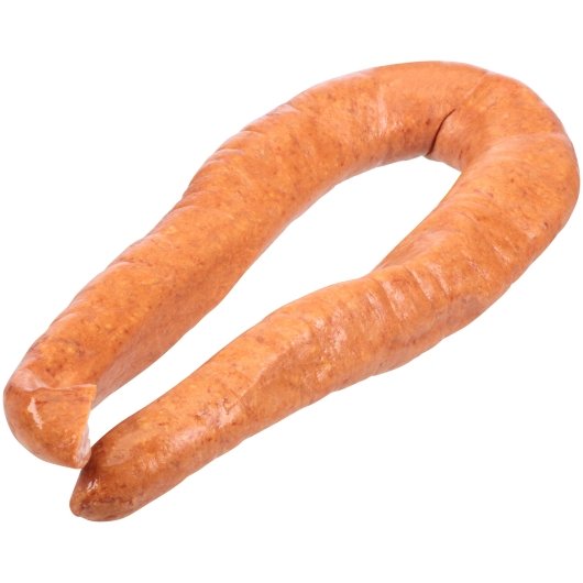 Smithfield Farmland Gold Medal Regular Hickory Smoked Sausage 3.33 Pound Each - 3 Per Case.