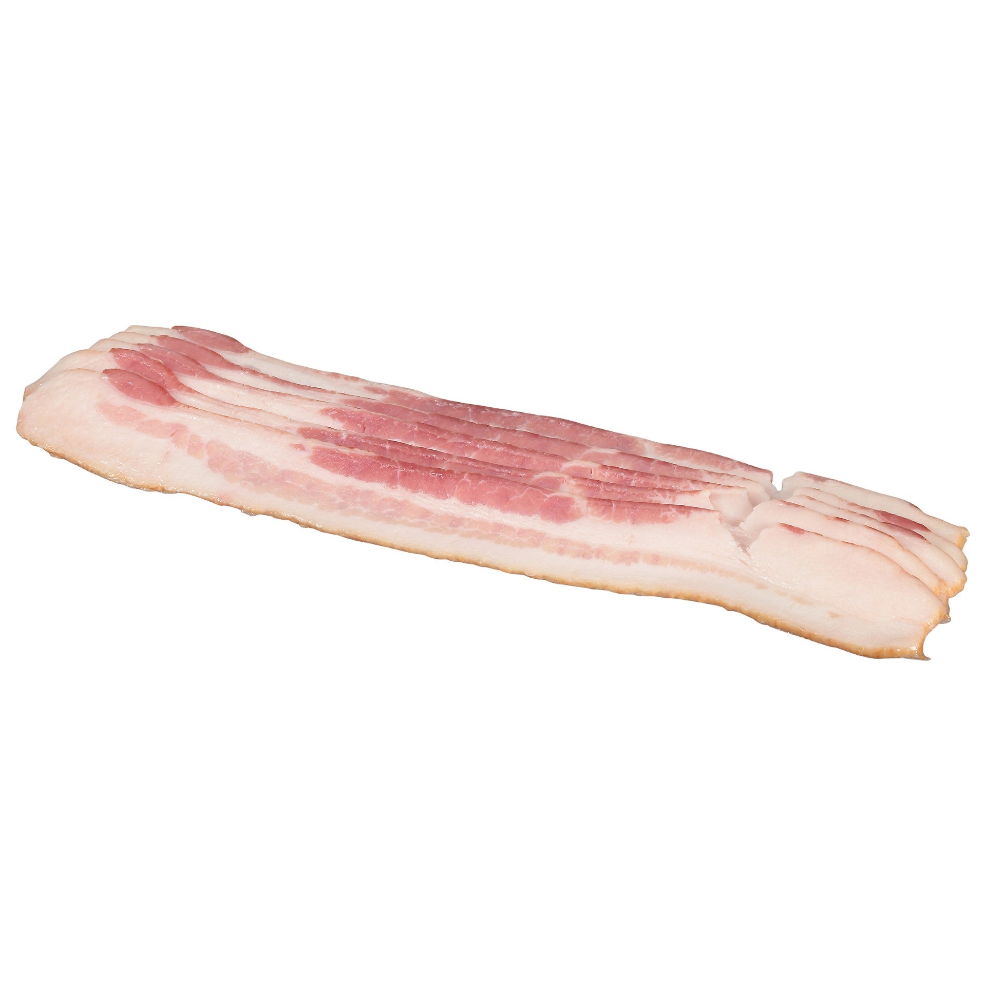Smithfield Naturally Hickory Smoked Hometown Original Bacon 1 Pound, 24 Per (24 LB)