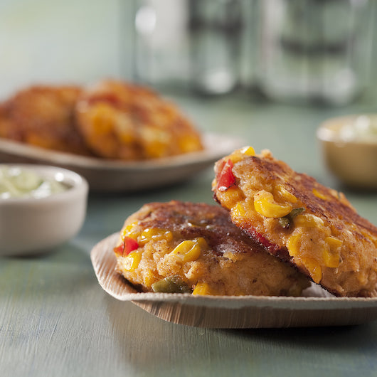 Simplot Simple Goodness Simply Sweet Classic Vegetables Cut Corn 20 Pound Each - 1 Per Case.