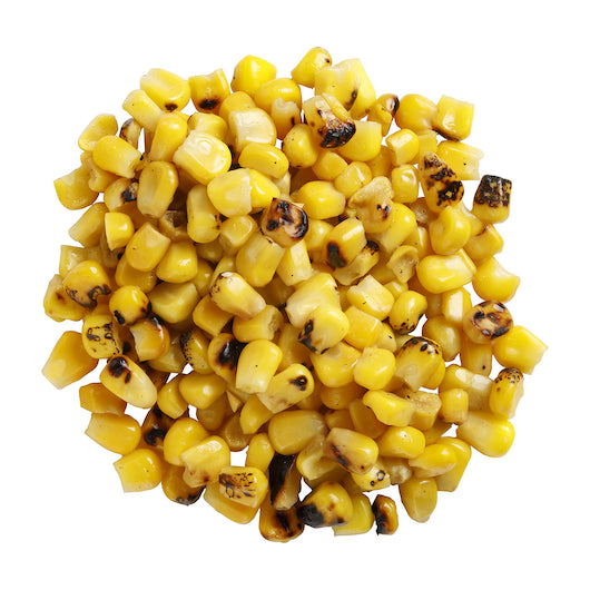 Simplot Roastworks Roasted Simply Sweet Cut Corn 20 Pound Each - 1 Per Case.