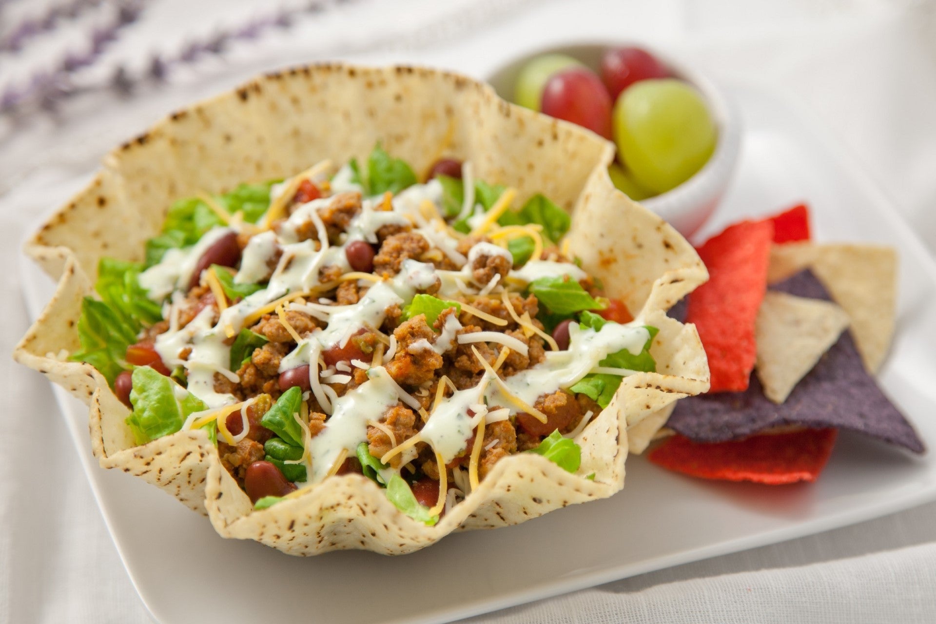 Foothill Farms Premium Taco Seasoning Mix 9 Ounce Size - 6 Per Case.