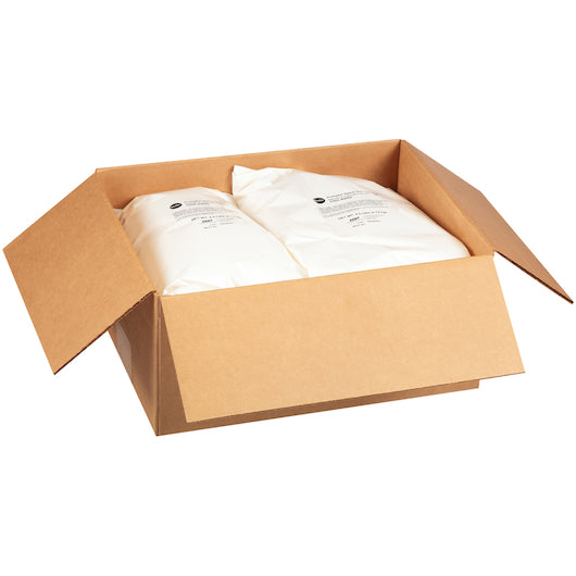 Frostline Pumpkin Spice Soft Serve Mix 6 Pound Each - 4 Per Case