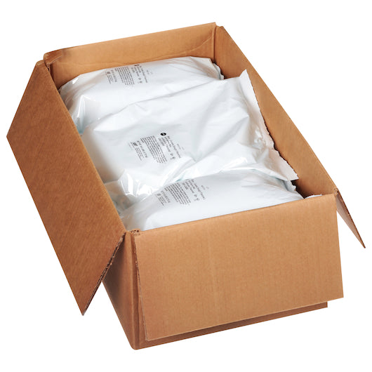 Frostline Blue Cookie Dough Soft Serve Mix, 6 Pounds- 6 Per Case.