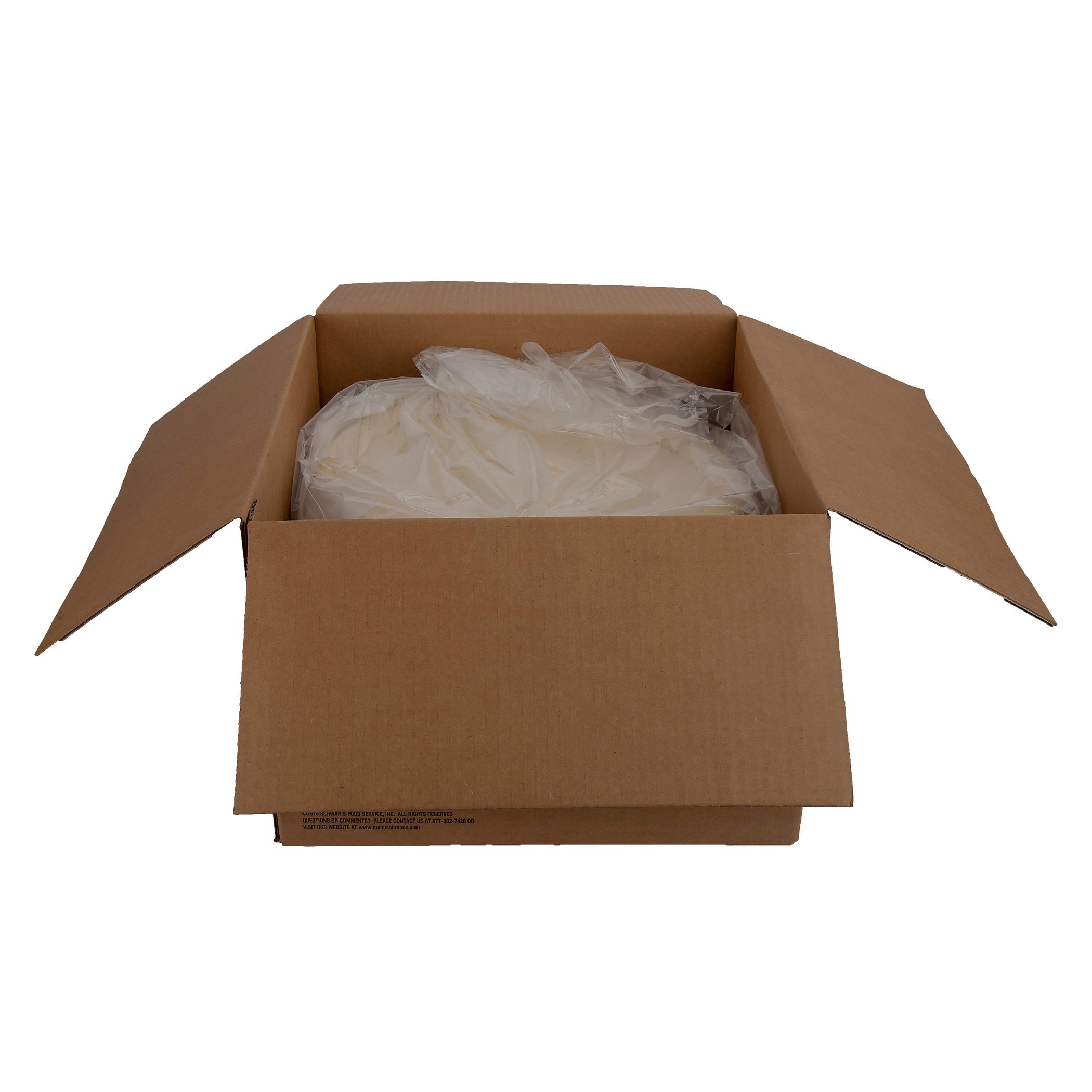 Sfs Villa Prima Ppf Hand Tossed Style Sheeteddough 15 Each - 1 Per Case.