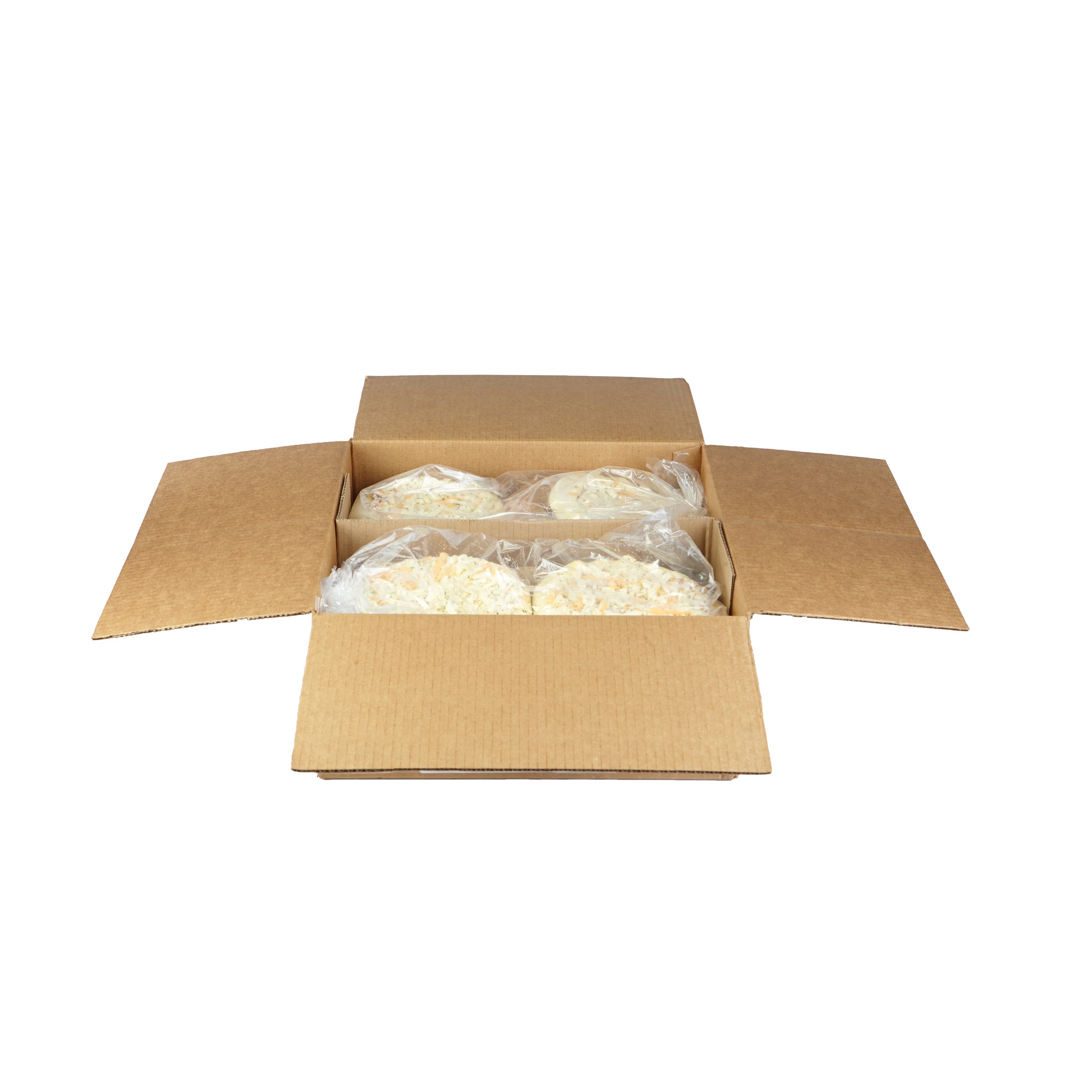 Sfs Villa Prima Oven Ready Four Cheese 24 Each - 1 Per Case.