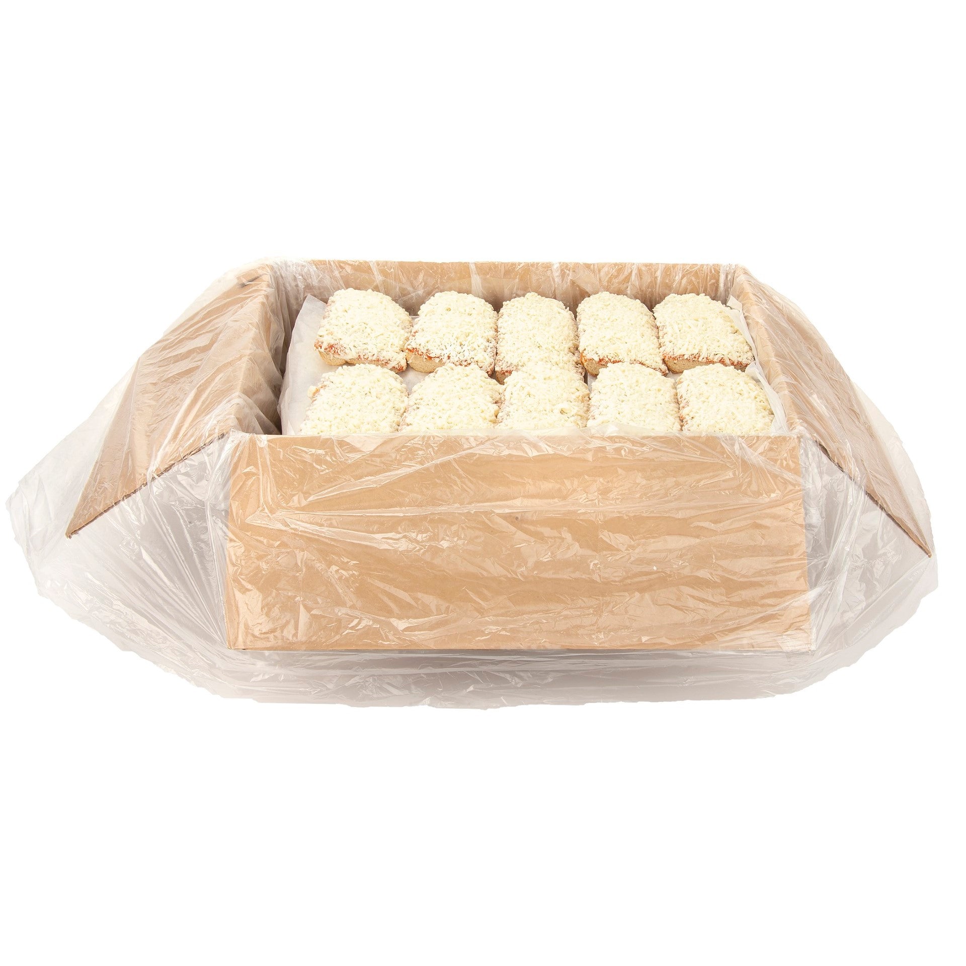 Sfs Tony's French Bread Wg Cheese Lbs60 Each - 1 Per Case.