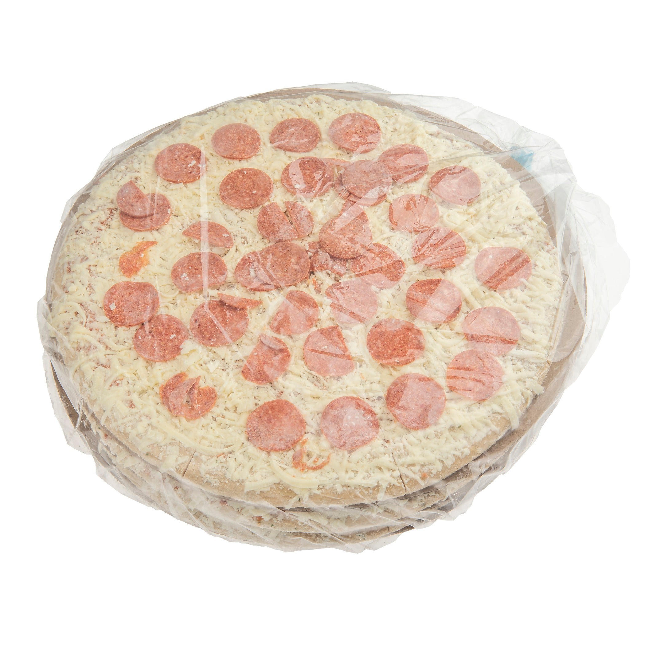 Sfs Big Daddy's Primo Pepp Preslcd Cut Netwt 9 Each - 1 Per Case.