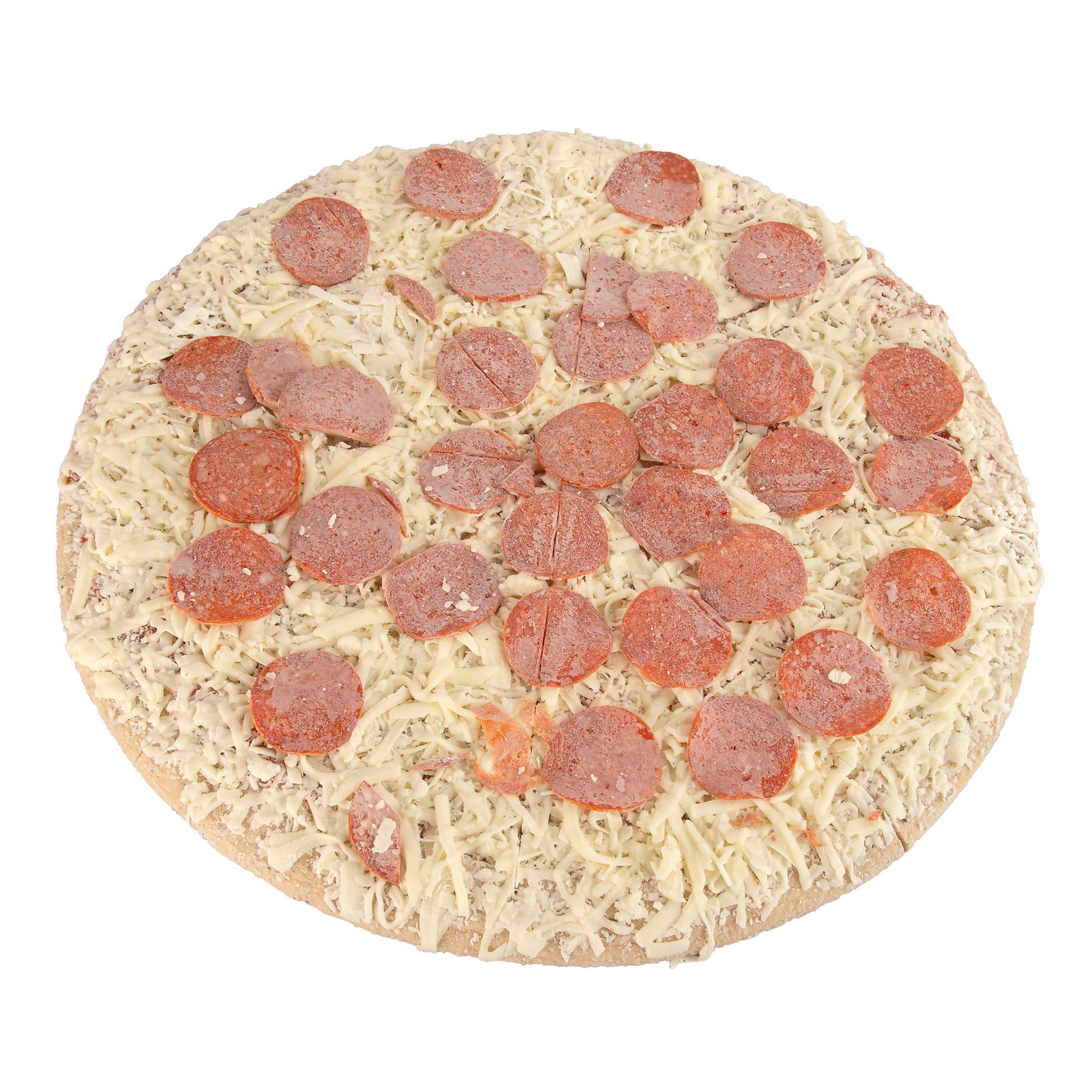 Sfs Big Daddy's Primo Pepp Preslcd Cut Netwt 9 Each - 1 Per Case.