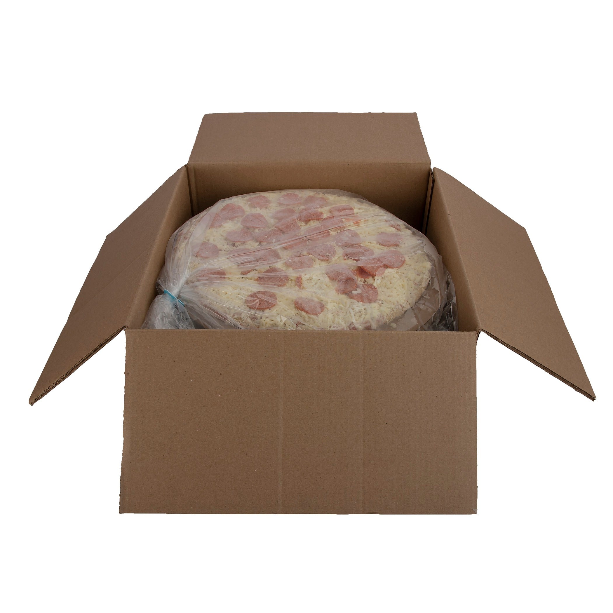 Sfs Big Daddy's Primo Pepp Preslcd Cut Netwt 9 Each - 1 Per Case.