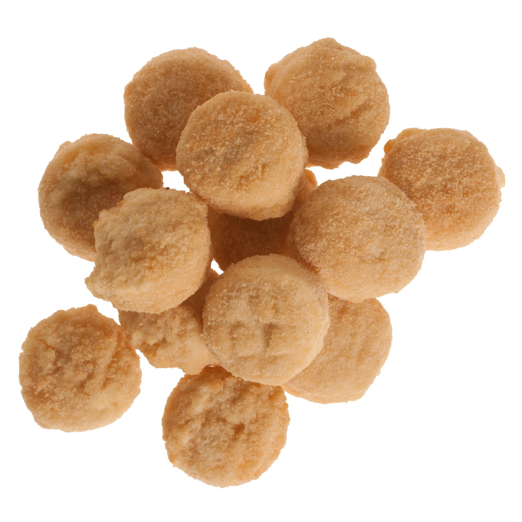 Breaded Cheddar Potato Bites 3 Pound Each - 4 Per Case.