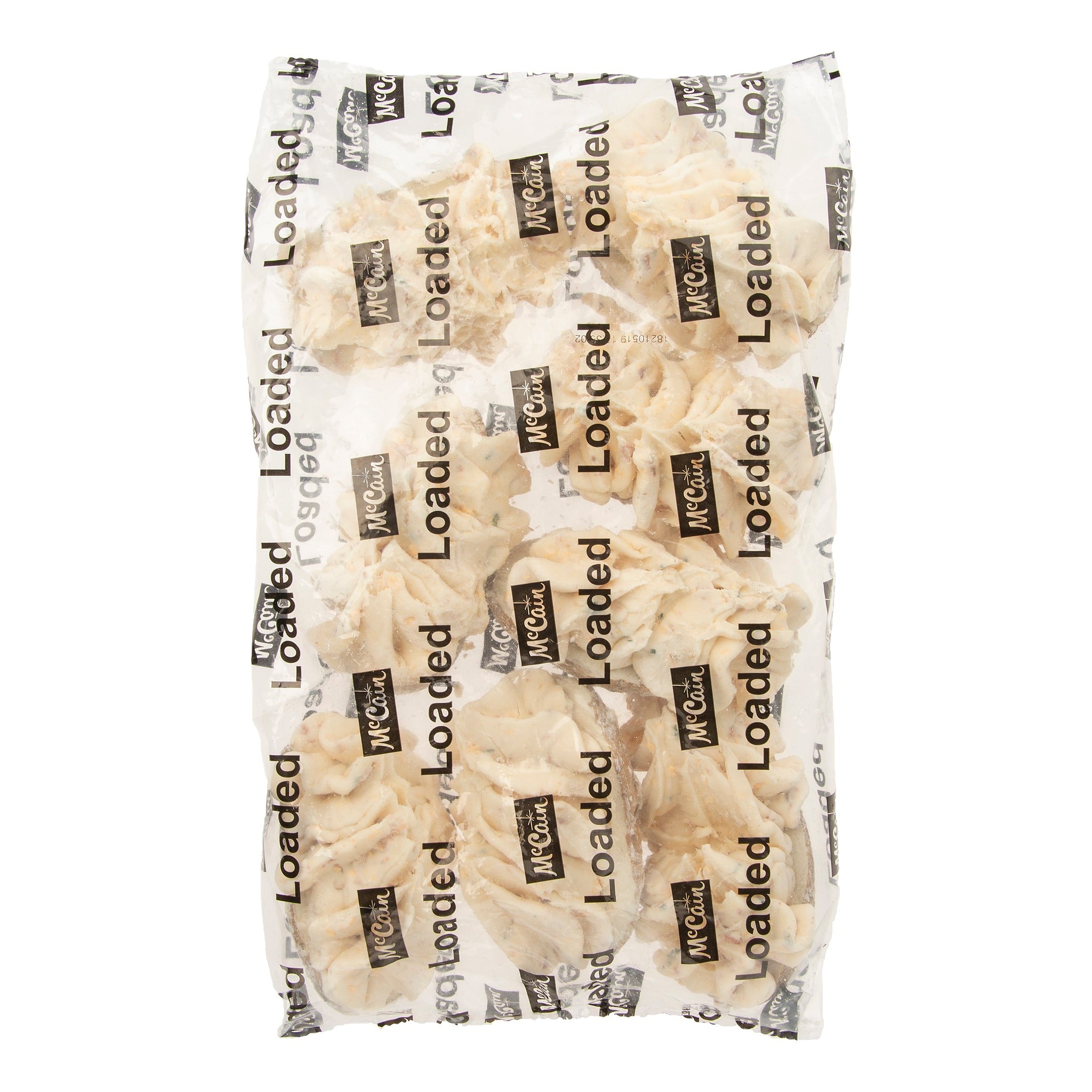 Mccain® Ultimate Twice Baked Potatoes 4 Pound Each - 4 Per Case.