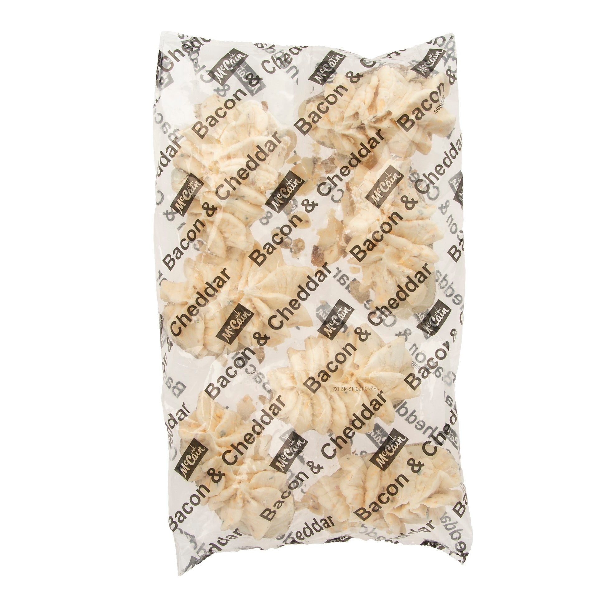 Mccain® Bacon And Cheddar Twice Baked Potato 4 Pound Each - 16 Per Case.