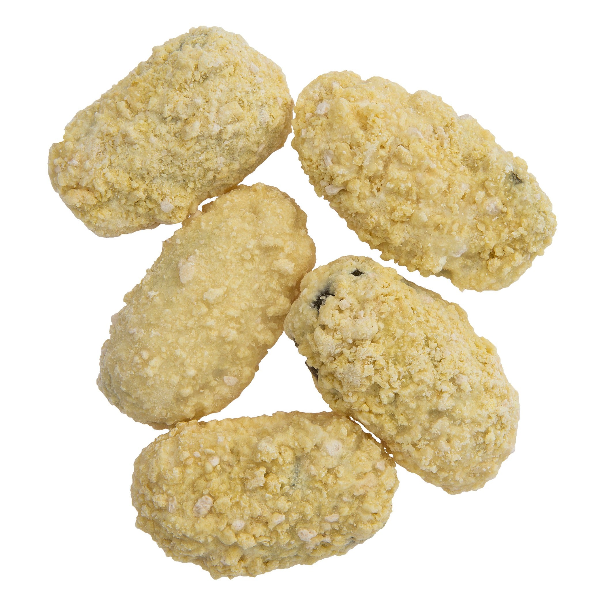 Original Cream Cheese Breaded Stuffed Jalapenos Jalapenos Apanados Rellenos Dequeso Crem 4 Pound Each - 4 Per Case.