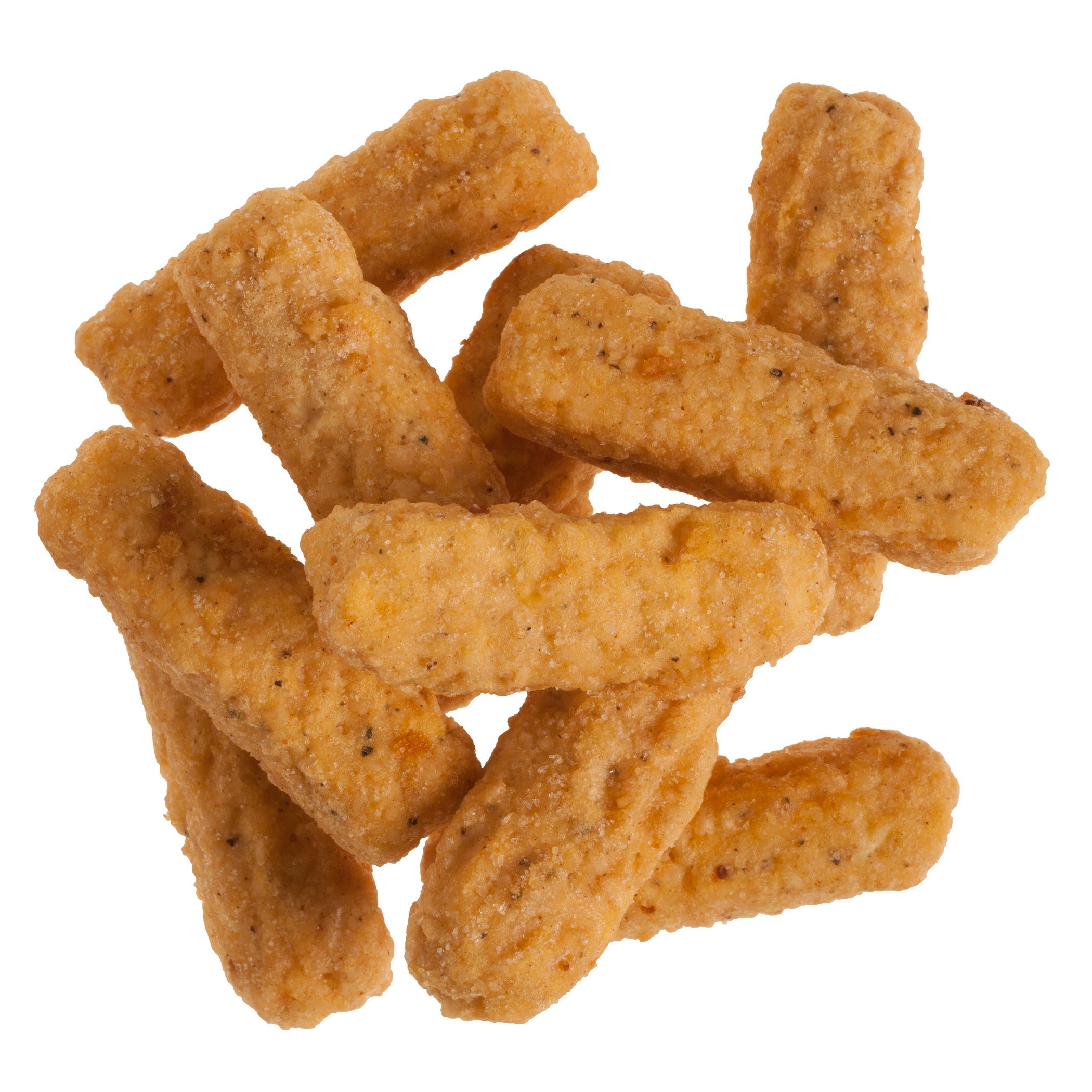 Fryer Saver Battered Mozzarella Cheese 2 Pound Each - 6 Per Case.