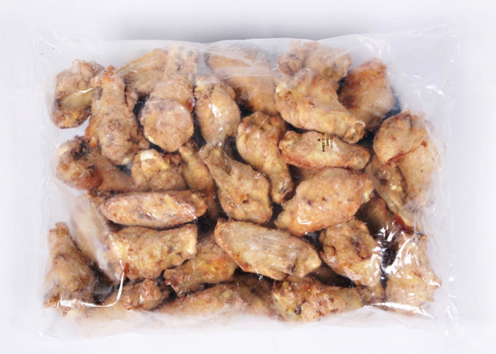 Perdue Original Rotisserie Flavored 1St And 2Nd Joint Jumbo Fully Cooked Chicken Wing, 5 Pounds, 2 per case