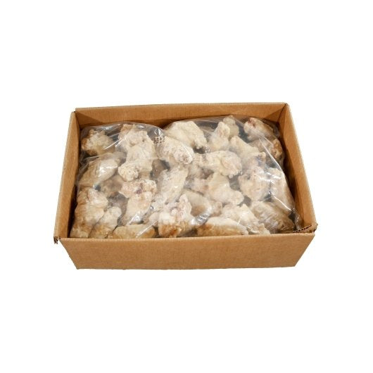 Perdue No Antibiotics Ever Fully Cooked Steamed 1St And 2Nd Joint Sections Jumbo Chicken Wing, 5 Pounds, 2 per case