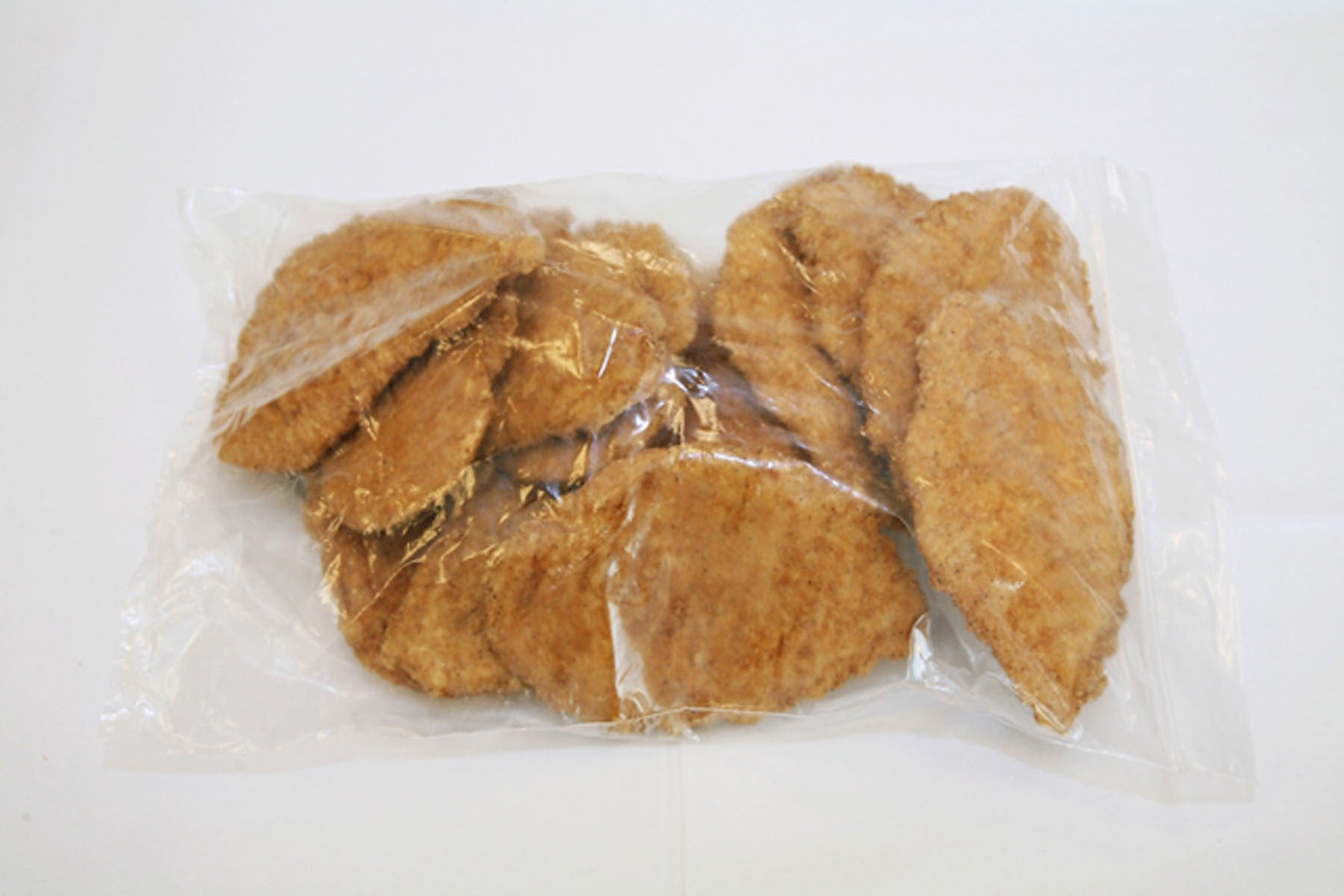 Perdue Ready To Cook Filet With Rib Meat Breaded 6 Ounce Chicken Breast, 5 Pounds, 2 per case