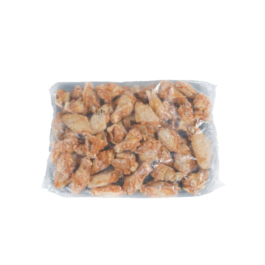 Shenandoah Fully Cooked Hot N' Spicy Fryable Chicken Wing, 5 Pounds, 2 per case