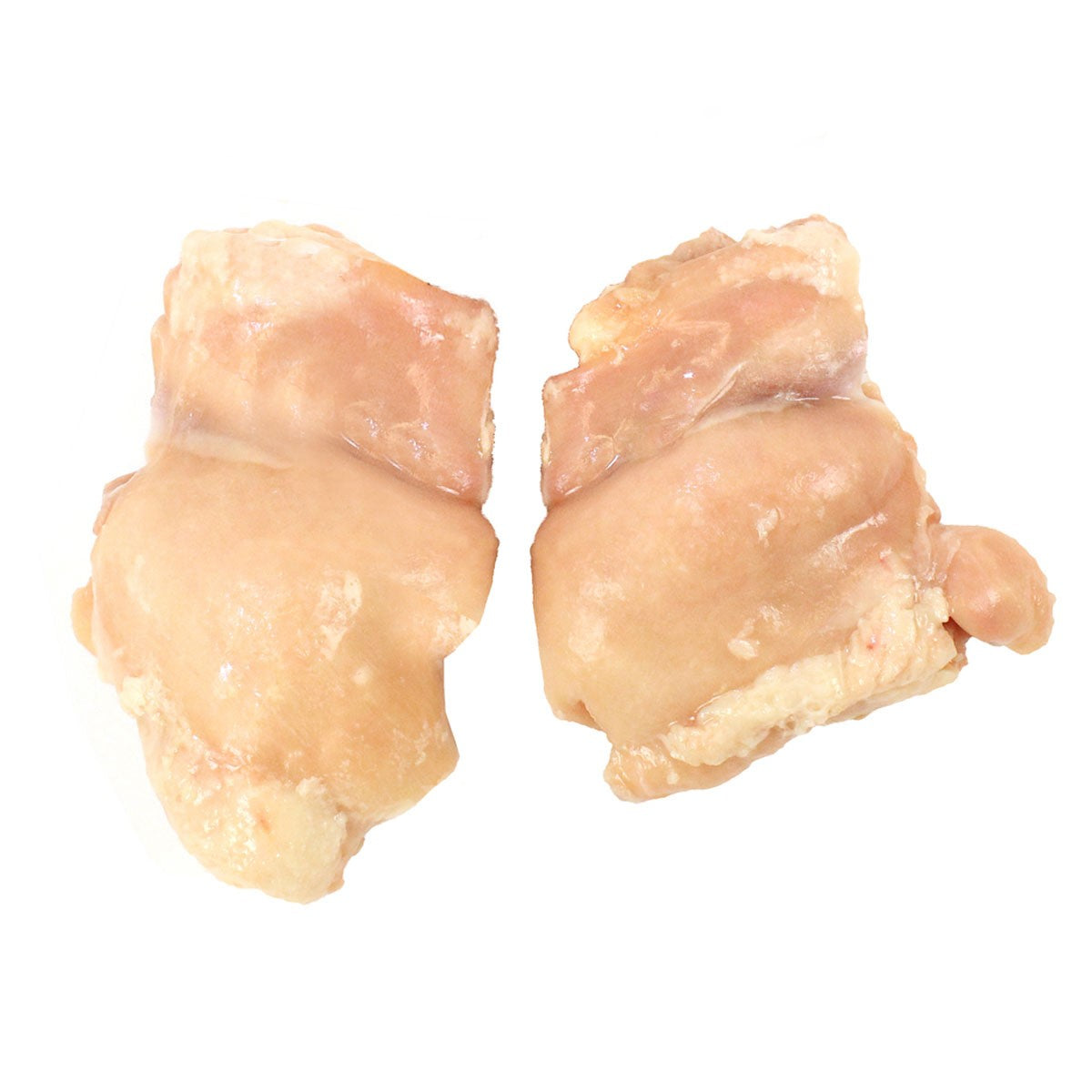 Harvestland Perdue Boneless Skinless Ready To Cook Chicken Thigh Meat, 5 Pounds, 4 per case