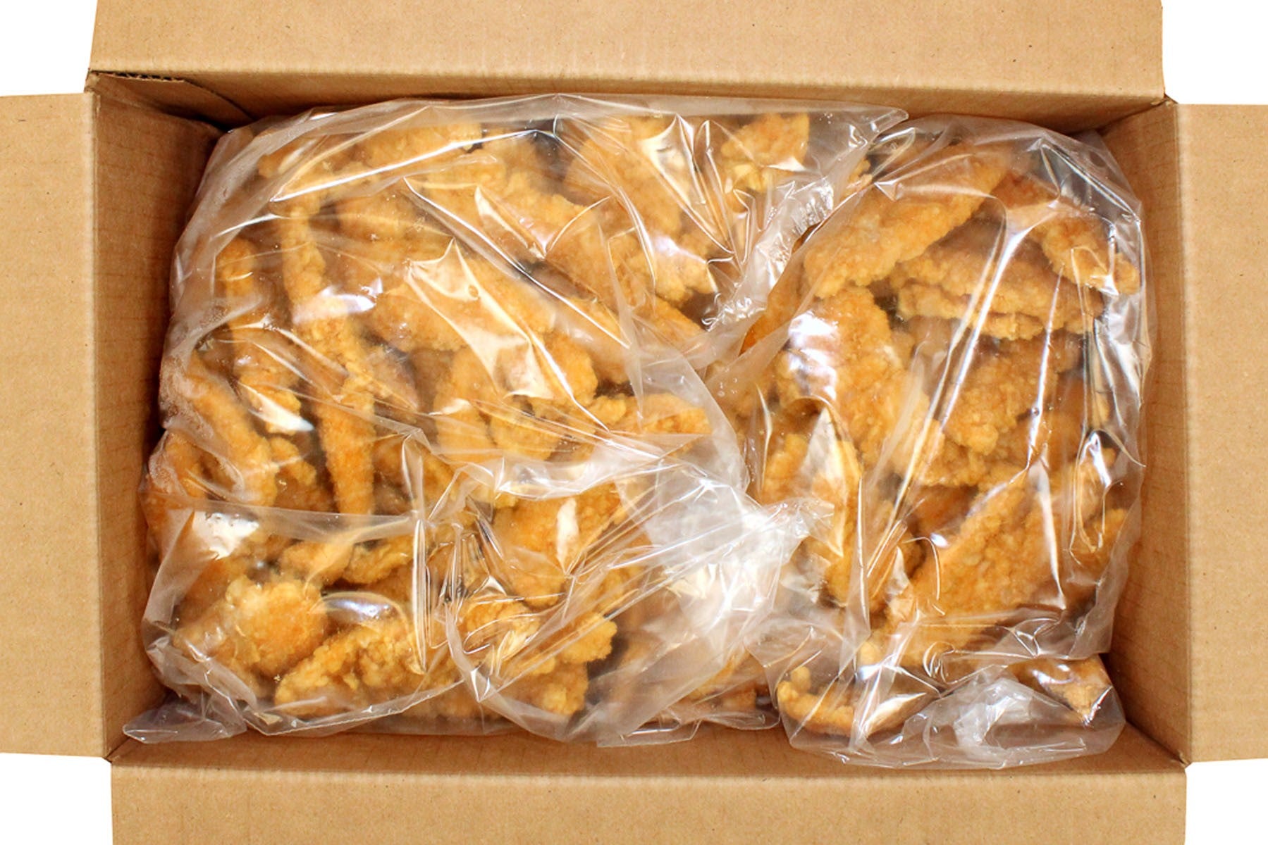 Harvestland Perdue Uncooked Natural Chicken Breast Tenderloin, 5 Pounds, 2 per case