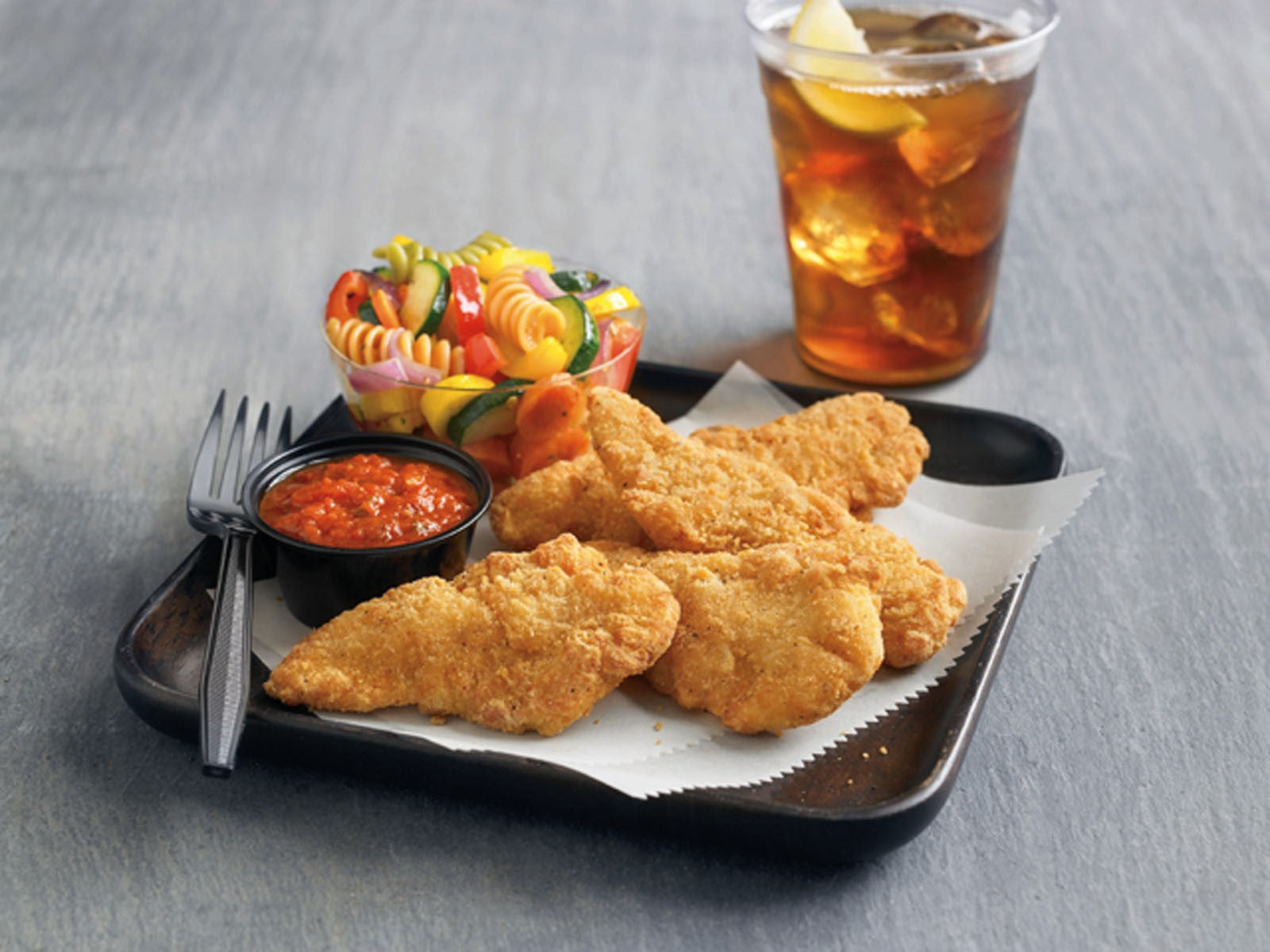 Harvestland Ready To Cook Buttermilk Breaded Chicken Tenders, 5 Pounds, 2 per case