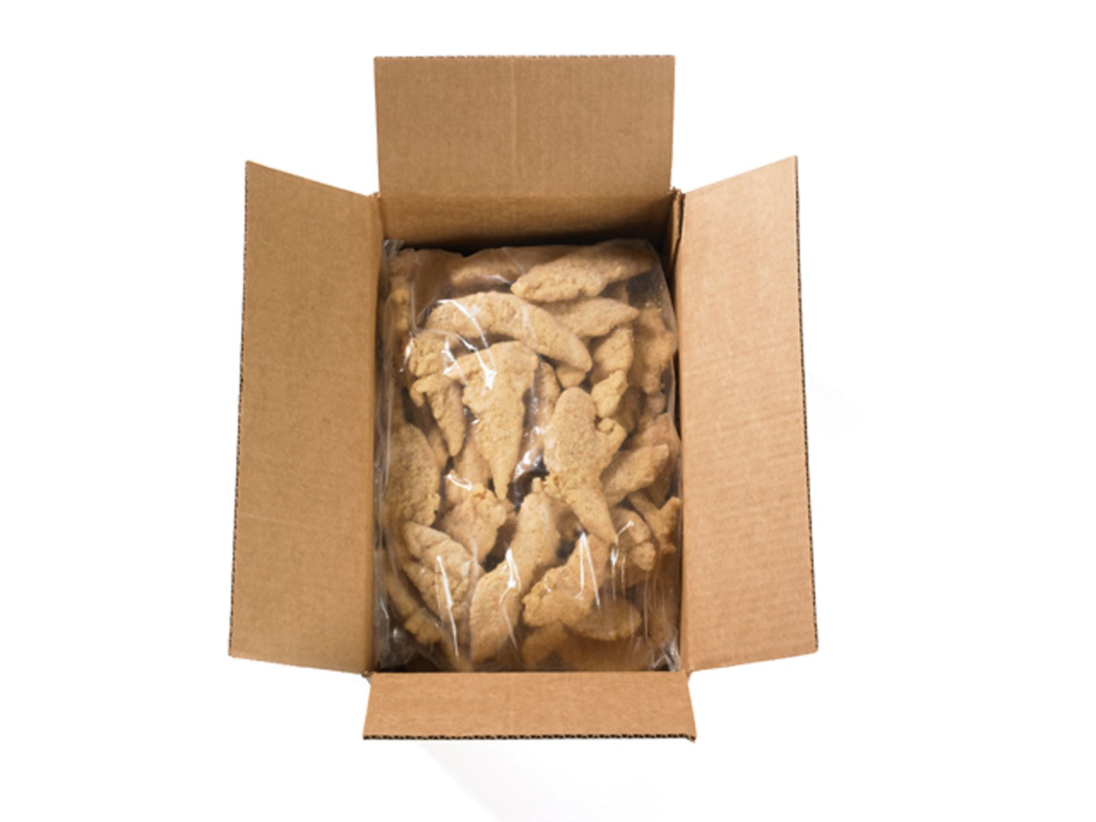 Harvestland Ready To Cook Buttermilk Breaded Chicken Tenders, 5 Pounds, 2 per case