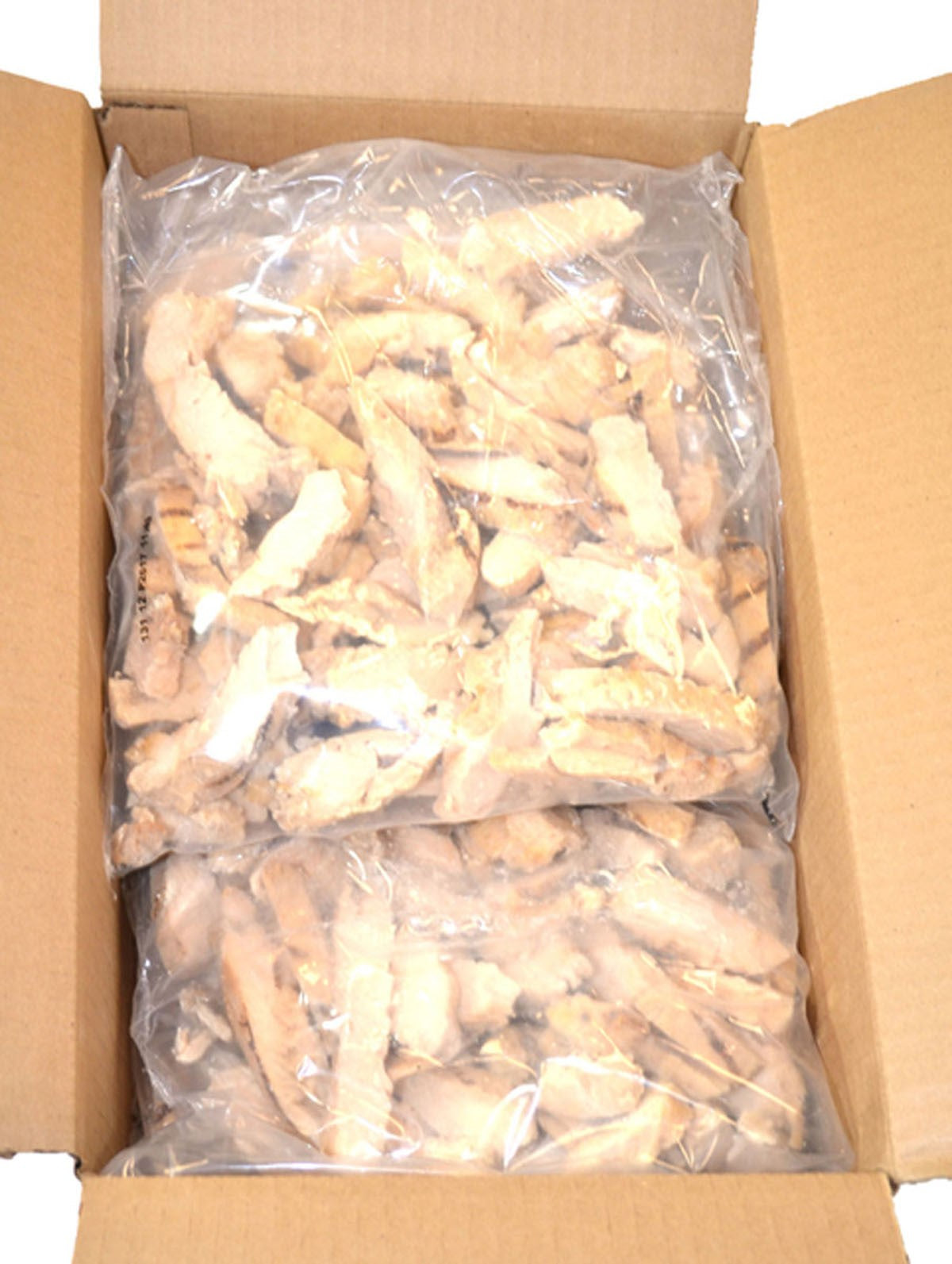 Harvestland Perdue Fully Cooked Char Grilled Chicken Breast Strip, 5 Pounds, 2 per case