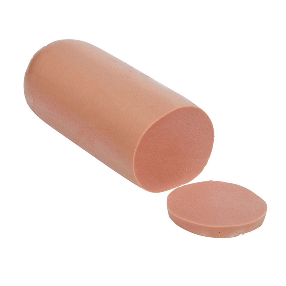 Perdue No Antibiotics Ever Deli Turkey Bologna Rolls, 10 Pounds, 2 per case