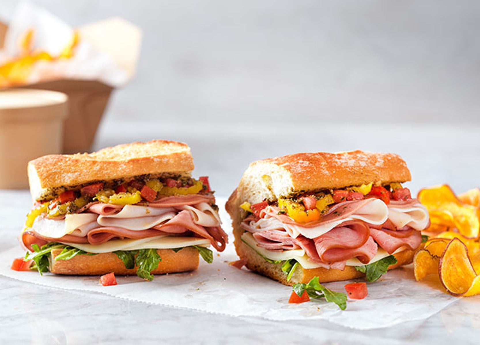 Perdue No Antibiotics Ever Deli Turkey Bologna Rolls, 10 Pounds, 2 per case