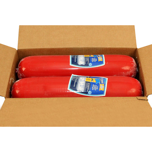 Perdue No Antibiotics Ever Deli Turkey Bologna Rolls, 10 Pounds, 2 per case