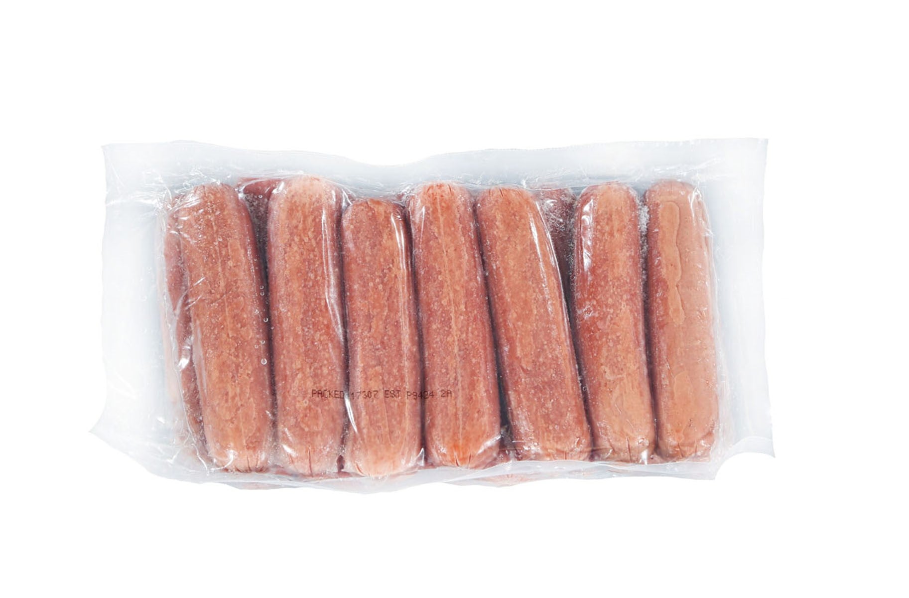 Perdue No Antibiotics Ever Fully Cooked Child Nutrition 4-1 Turkey Frank, 5 Pounds, 2 per case